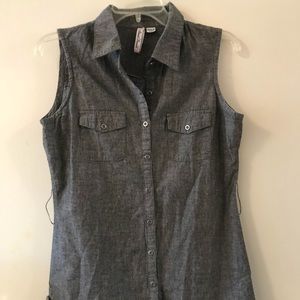 Women’s Street Flower Top 🌷